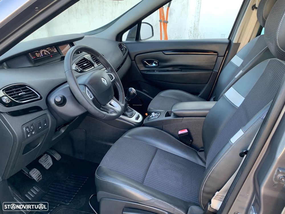 Renault Grand Scénic Energy dCi 110 S&S Bose Edition - 15