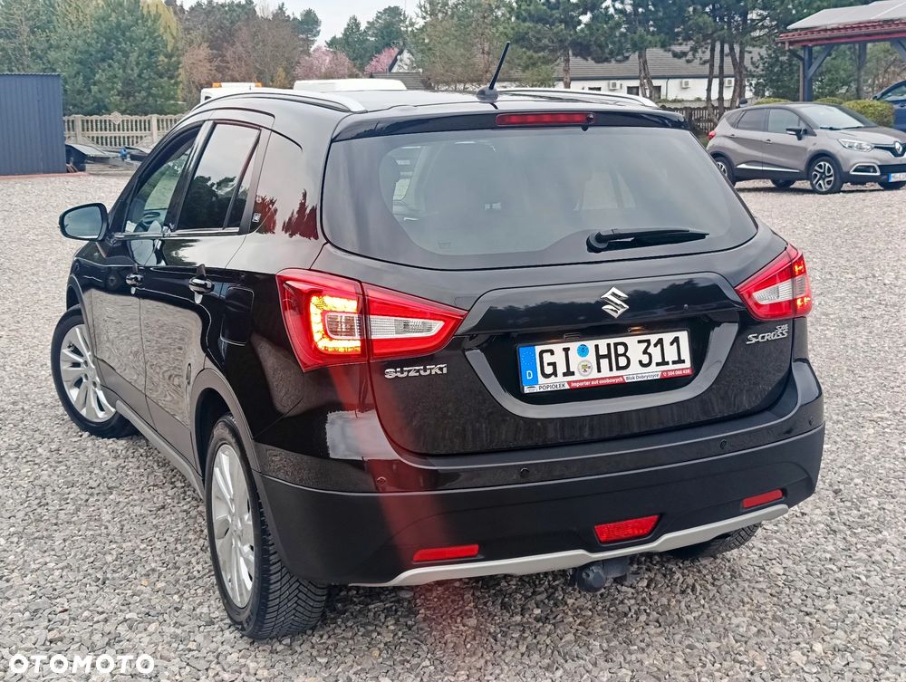 Suzuki SX4 S-Cross 1.4 T Premium - 7