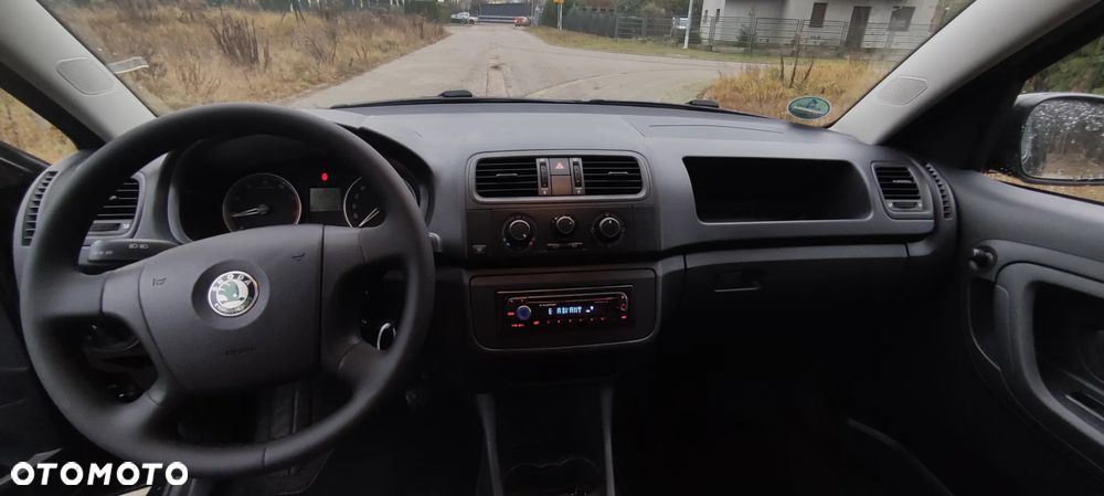 Skoda Roomster 1.2 12V HTP - 13