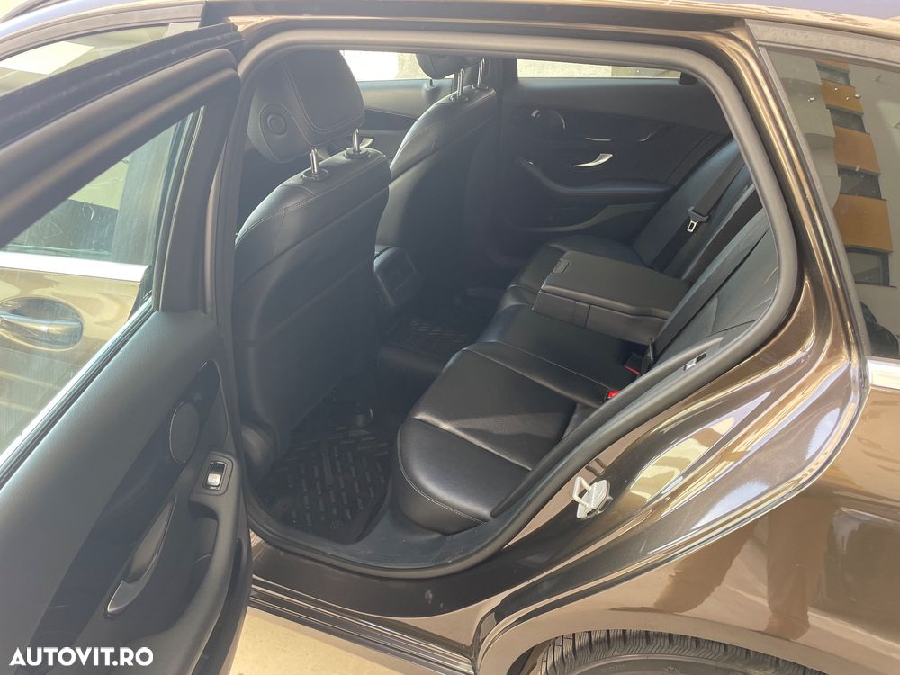 Mercedes-Benz C 200 (BlueTEC) d 7G-TRONIC - 6