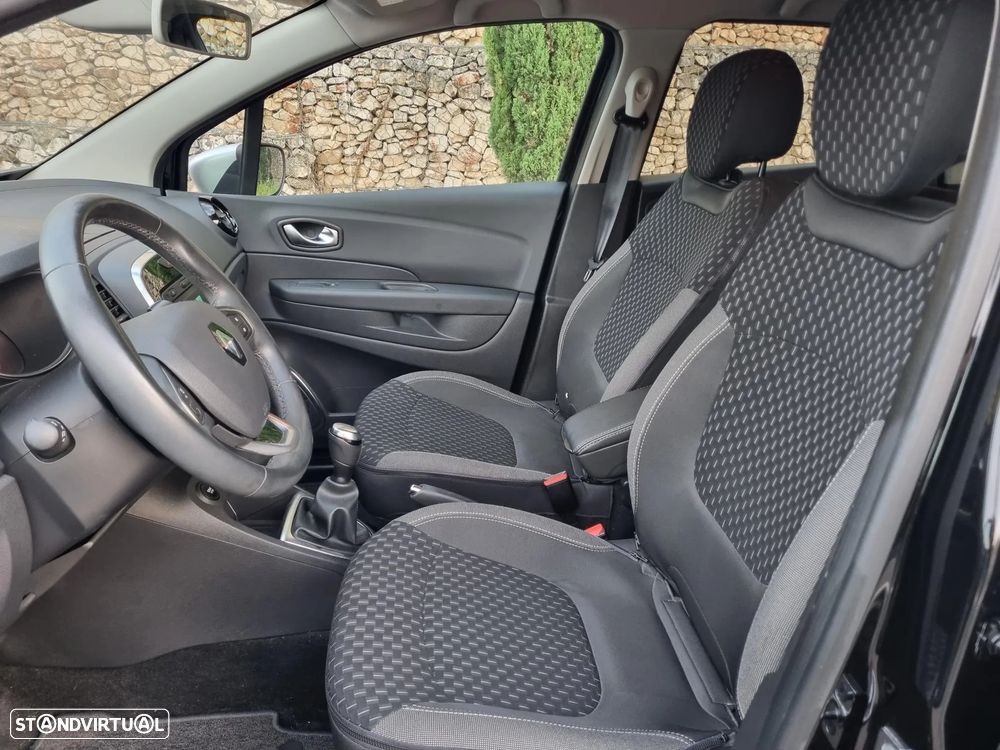 Renault Captur 0.9 TCE Exclusive - 11