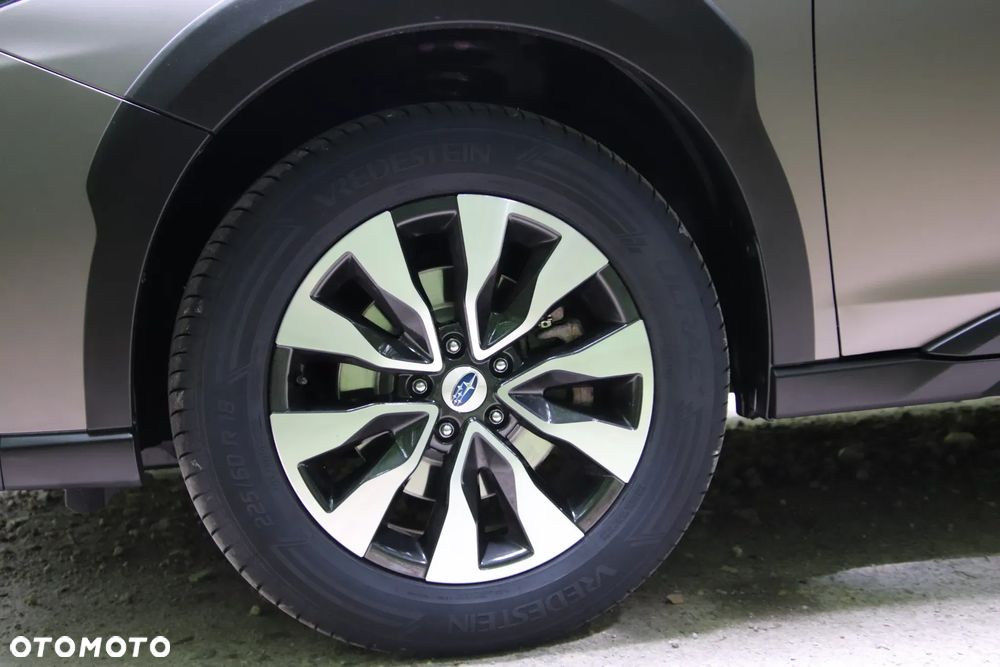Subaru Outback 2.5i Platinum (EyeSight) Lineartronic - 37