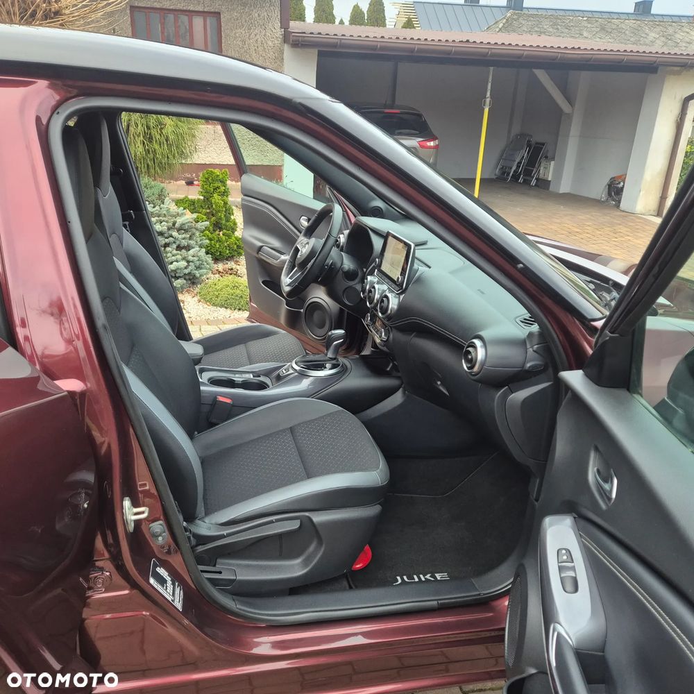 Nissan Juke 1.0 DIG-T DCT N-Design - 20