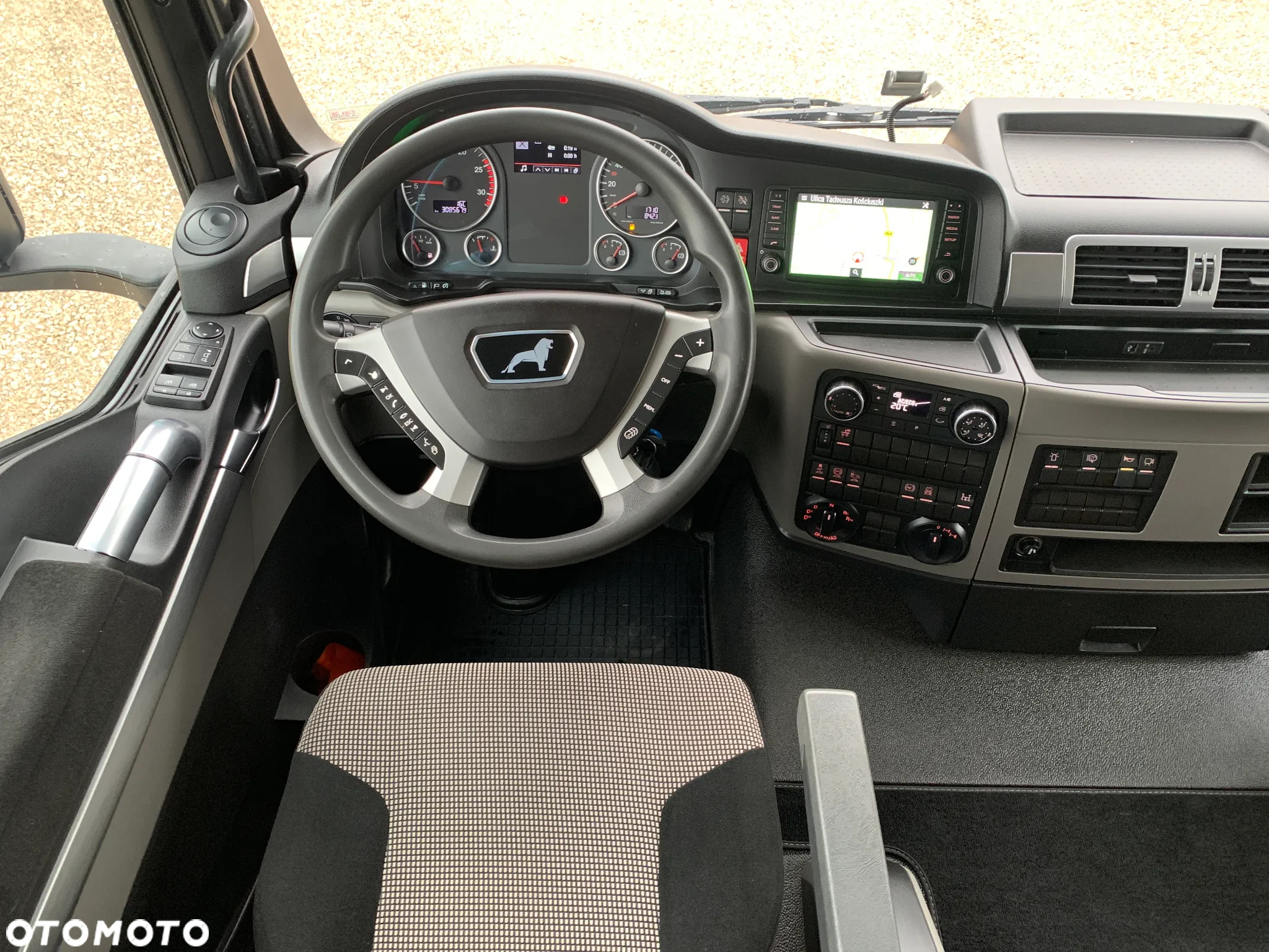 MAN TGS 18.500, 4x4-HYDRODRIVE+ SCHMITZ, - 28