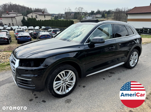 Audi Q5 2.0 TFSI Quattro S tronic