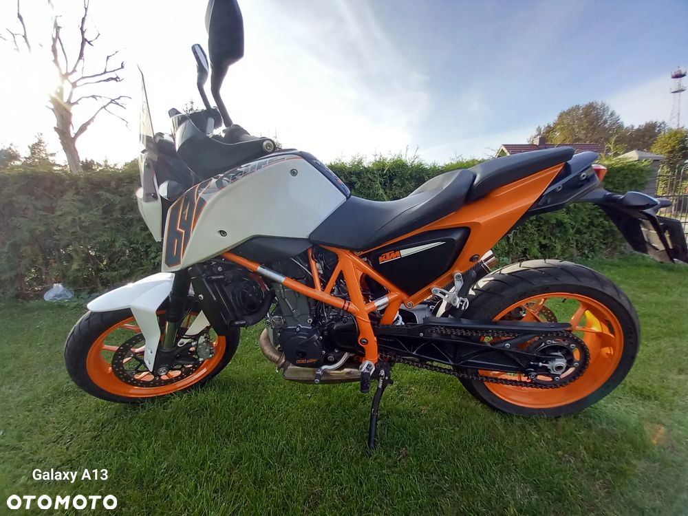KTM Duke - 1