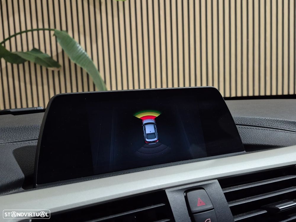 BMW 418 Gran Coupé d Advantage Auto - 19