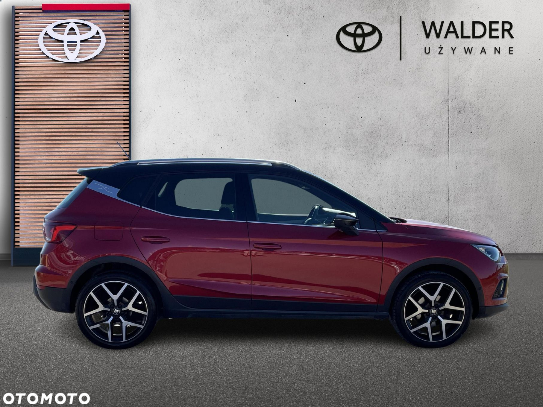 Seat Arona 1.5 TSI GPF FR S&S DSG - 7