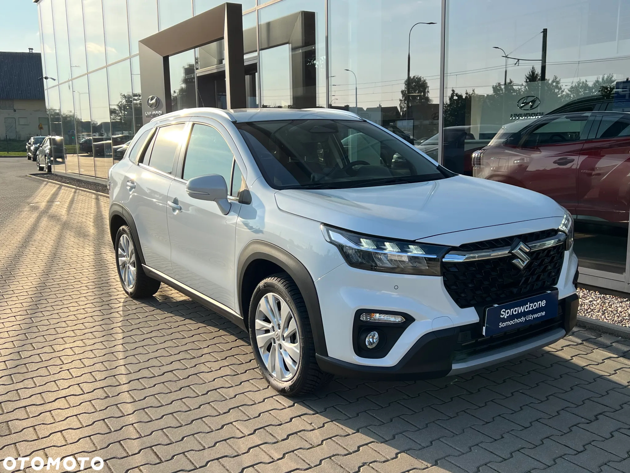 Suzuki SX4 S-Cross 1.4 SHVS Premium Plus SP - 7