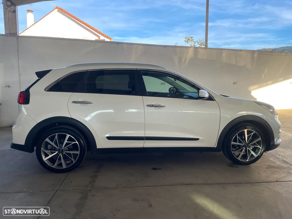 Kia Niro 1.6 GDi HEV Drive - 6