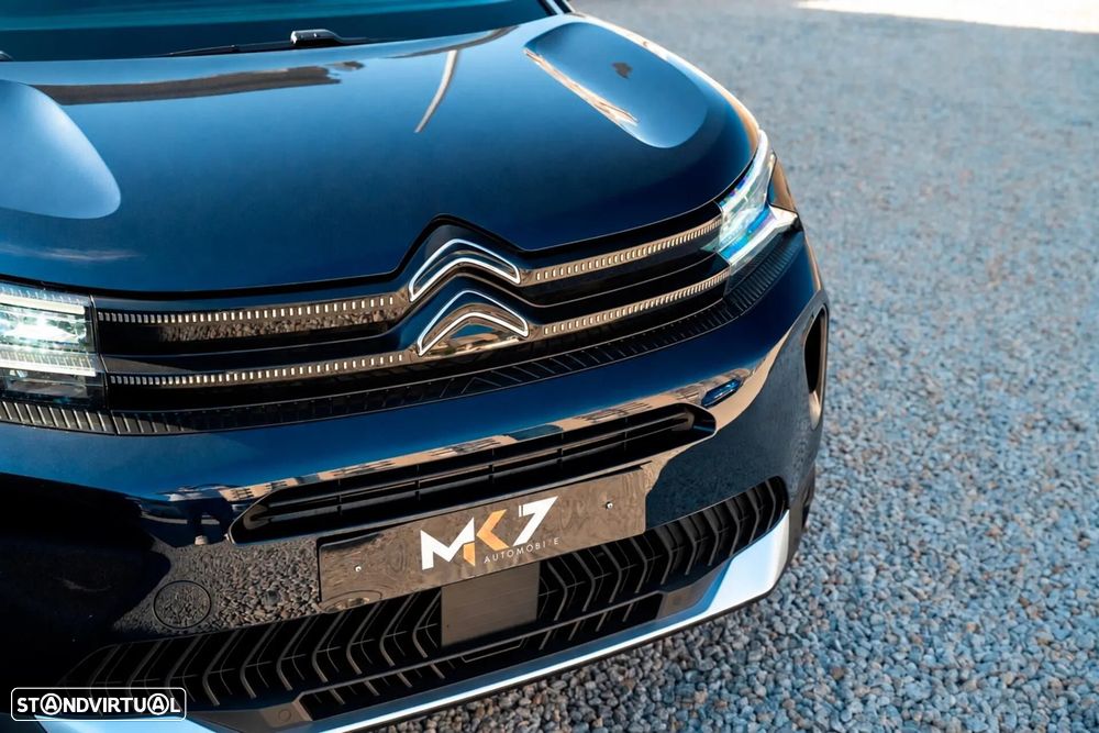 Citroën C5 Aircross 1.6 Hybrid Feel e-EAT8 - 28