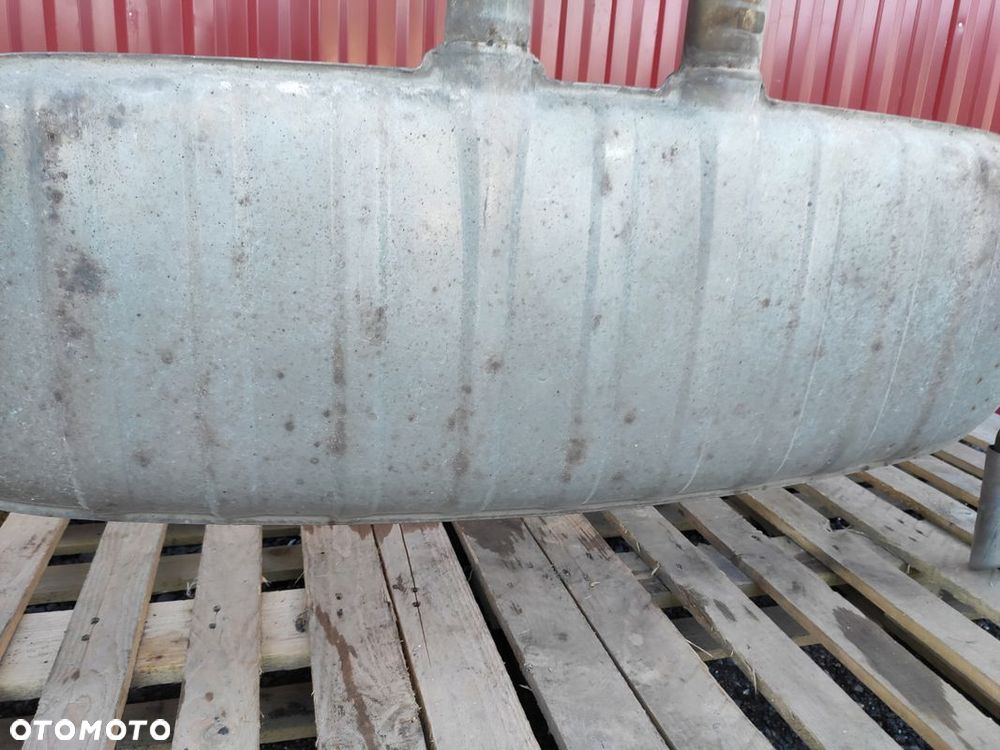 AUDI Q7 4L 4.2TDI TŁUMIK KOŃCOWY KOMPLETNY ORYGINALNY ZDROWY - 2