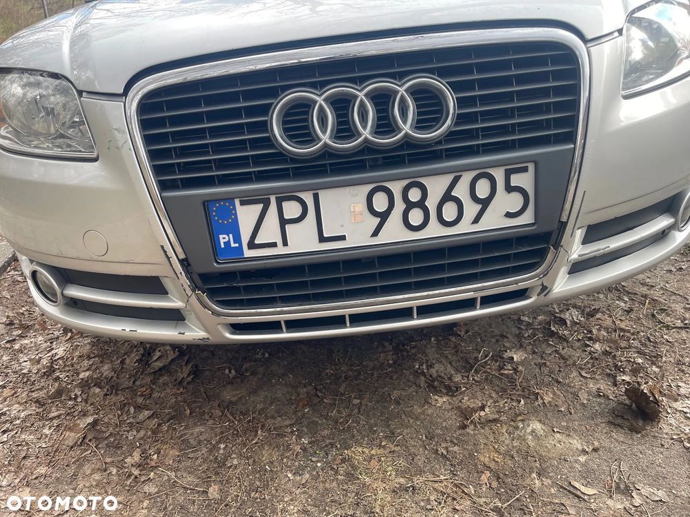 Audi A4 Avant 2.0 TDI DPF multitronic - 9