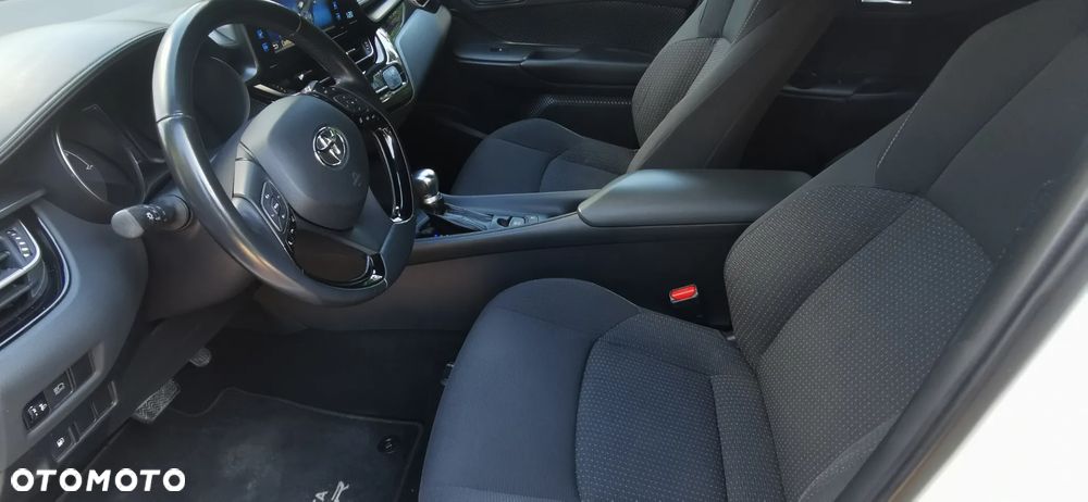 Toyota C-HR Style - 18