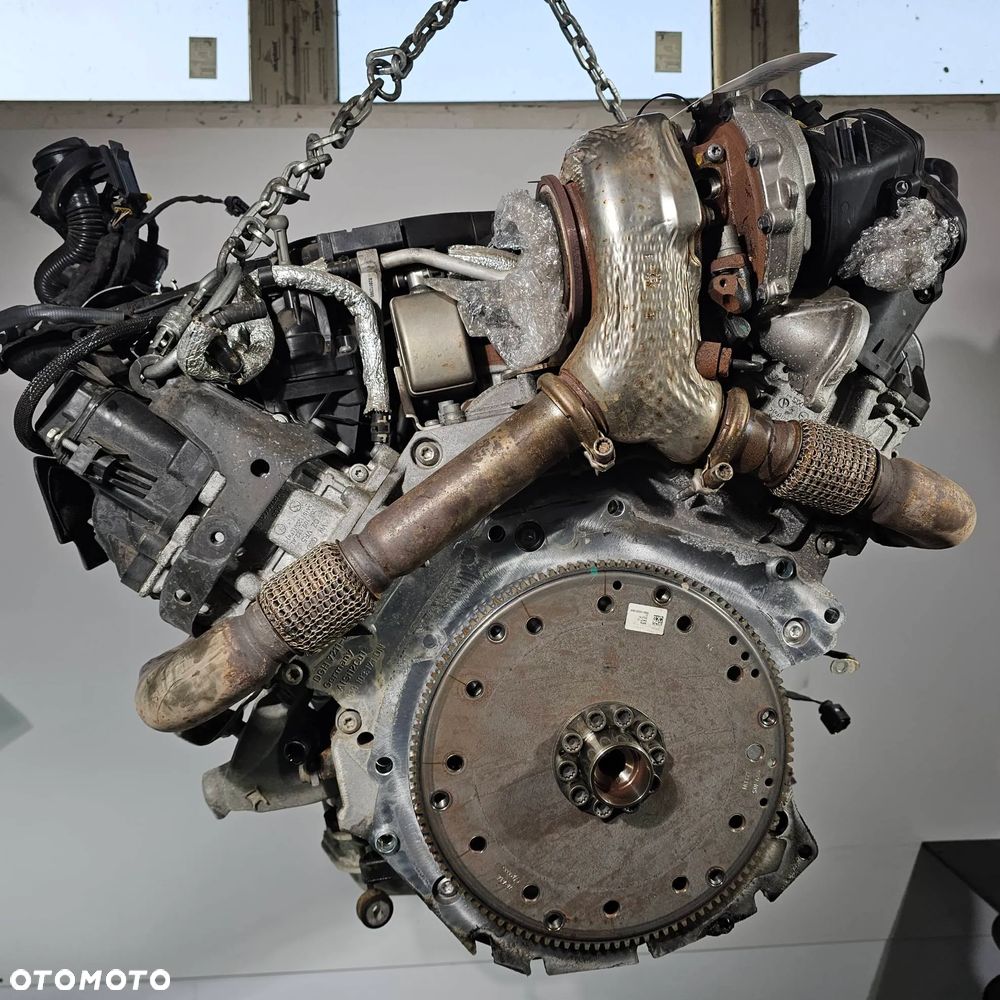 AUDI Q7 II 4M LIFT 3.0 TDI 2019 SUV AUTOMAT 286KM Silnik Kompletny - 4