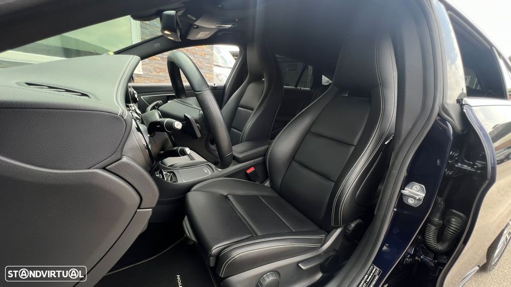 Mercedes-Benz CLA 200 d Shooting Brake Aut. - 14