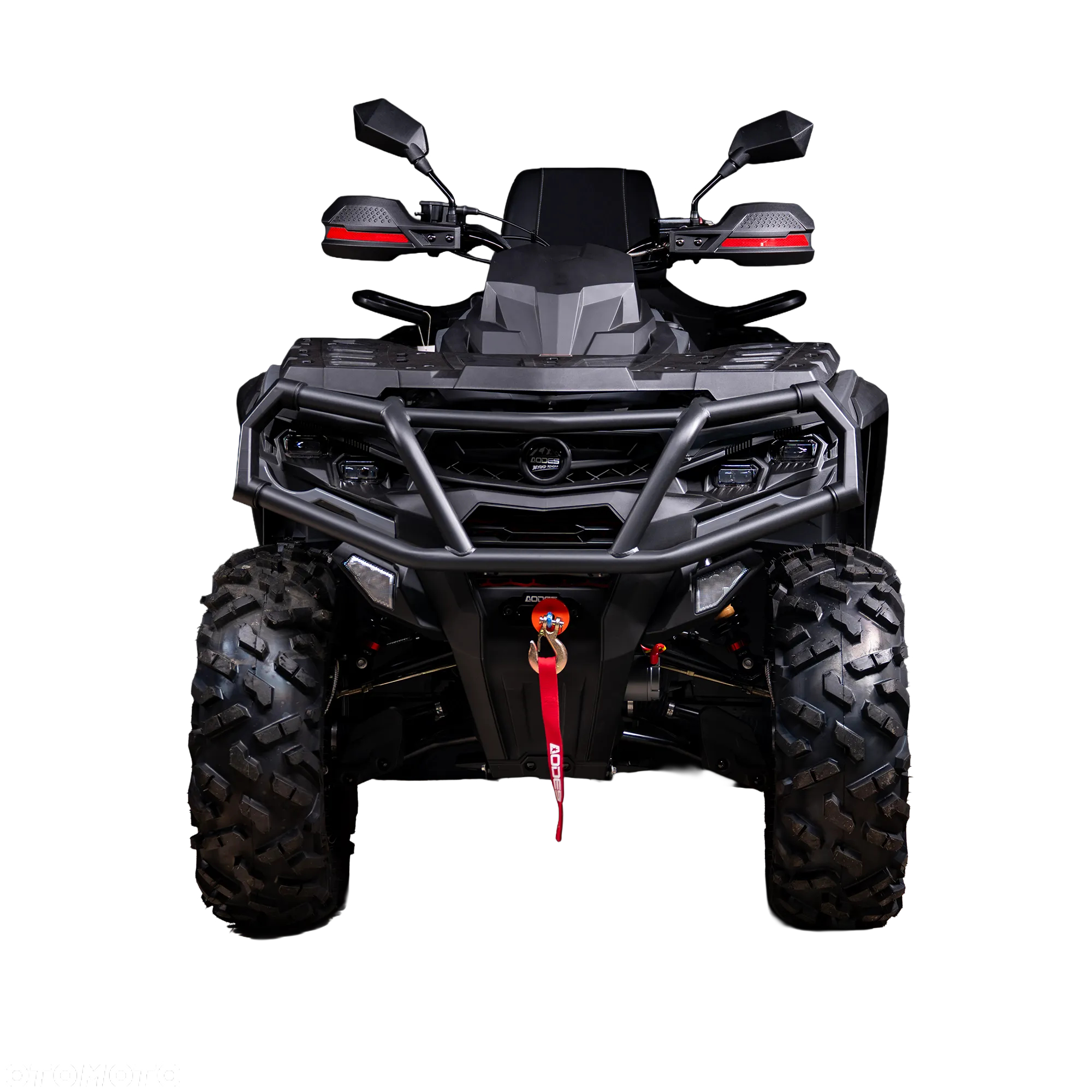 ODES Patchcross - 2