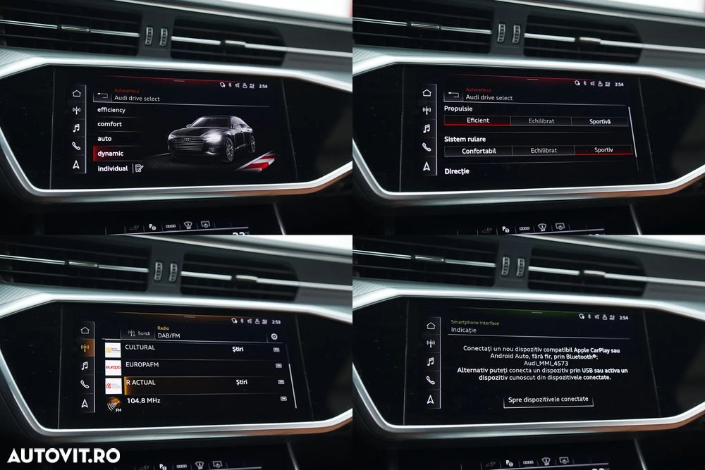 Audi A6 50 TFSI e quattro S tronic S line - 28