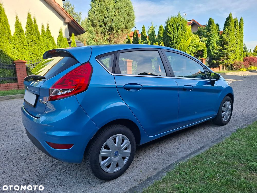 Ford Fiesta 1.25 Gold X EU5 - 10