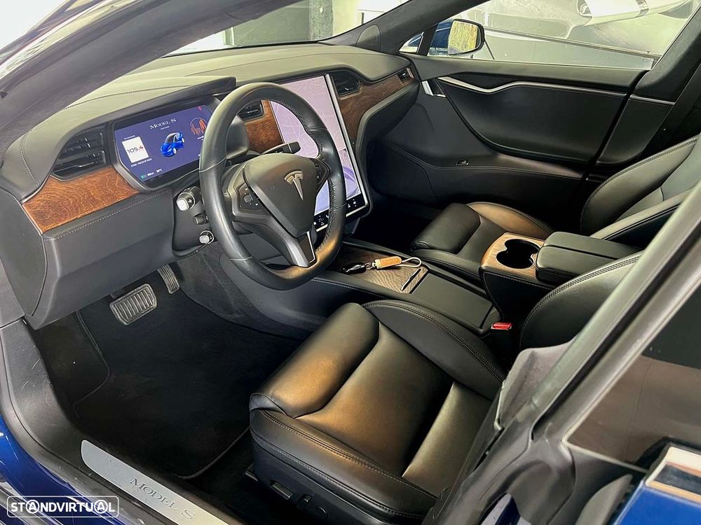 Tesla Model S 100D AWD - 7