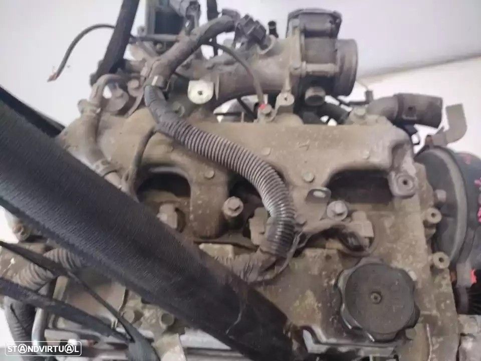 MOTOR MITSUBISHI L 200 2.5 DID REFª: 4D56 - 4