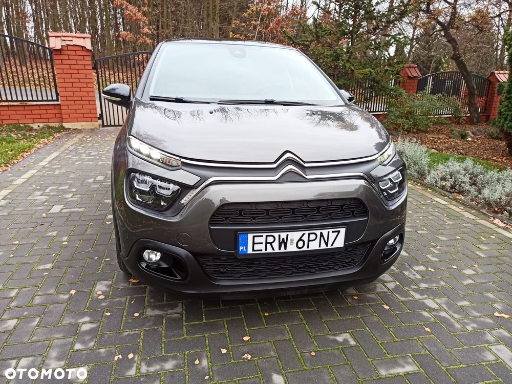 Citroën C3 BlueHDi 100 S&S SHINE PACK - 12