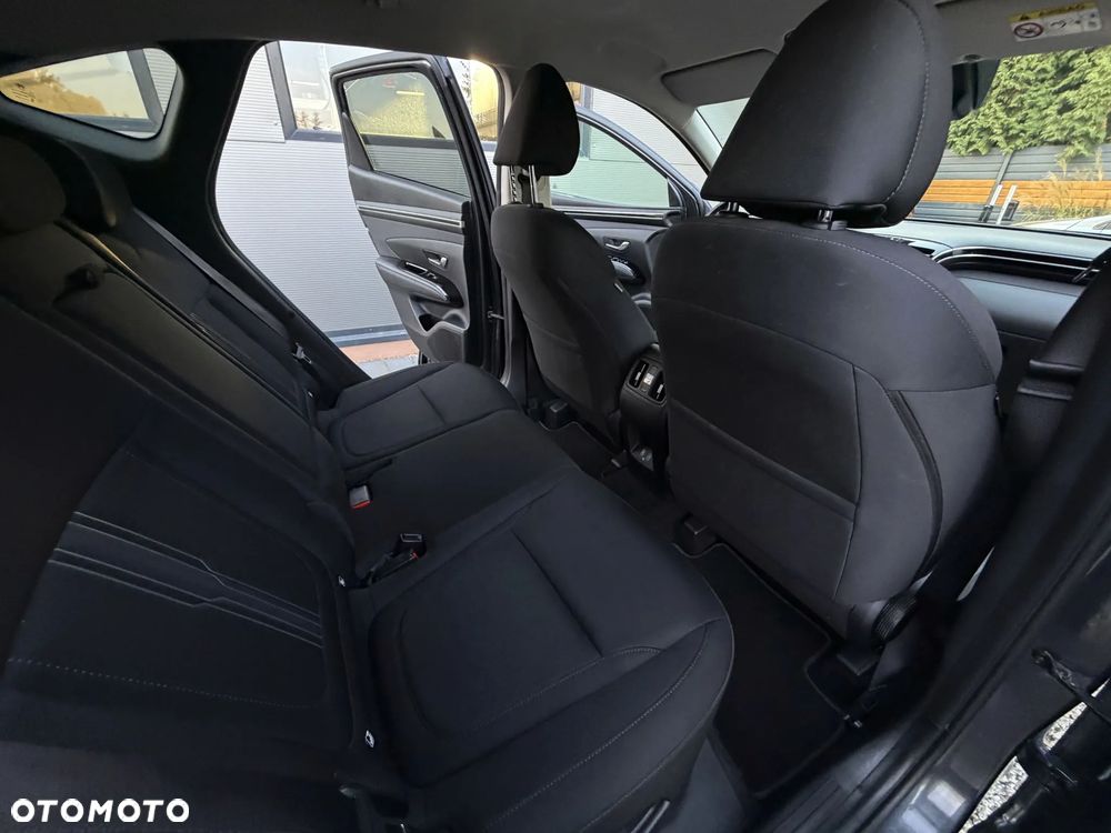 Hyundai Tucson 2021