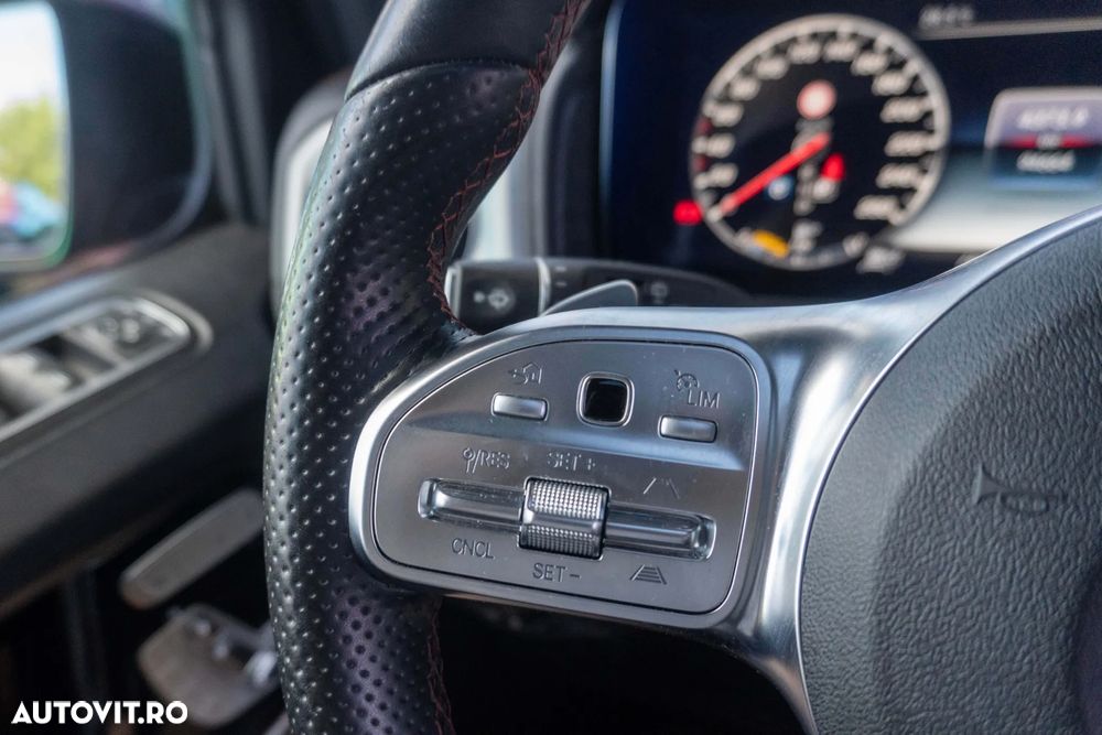 Mercedes-Benz G 400 d SW Long - 15