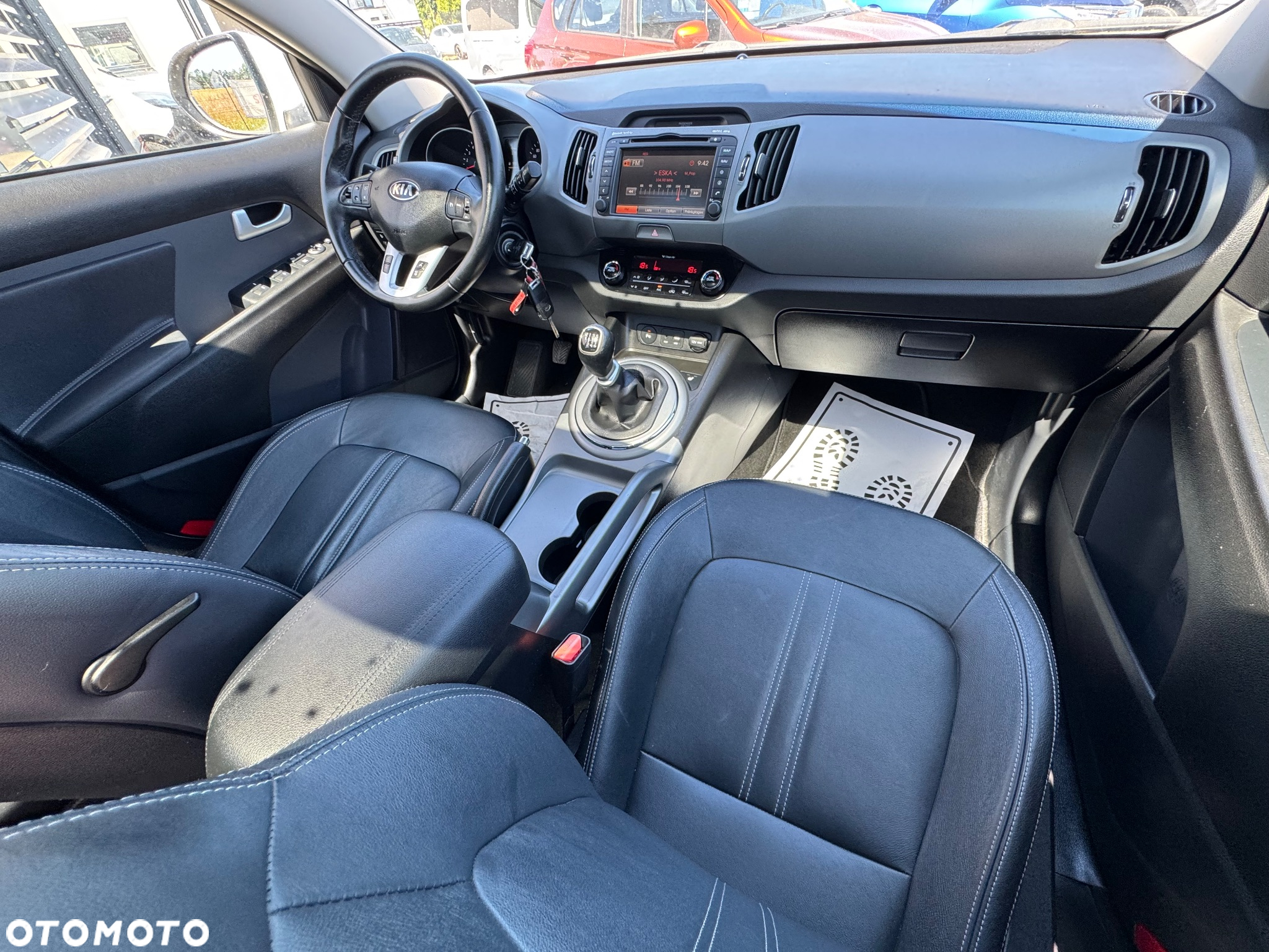 Kia Sportage 1.7 CRDI XL 2WD - 18