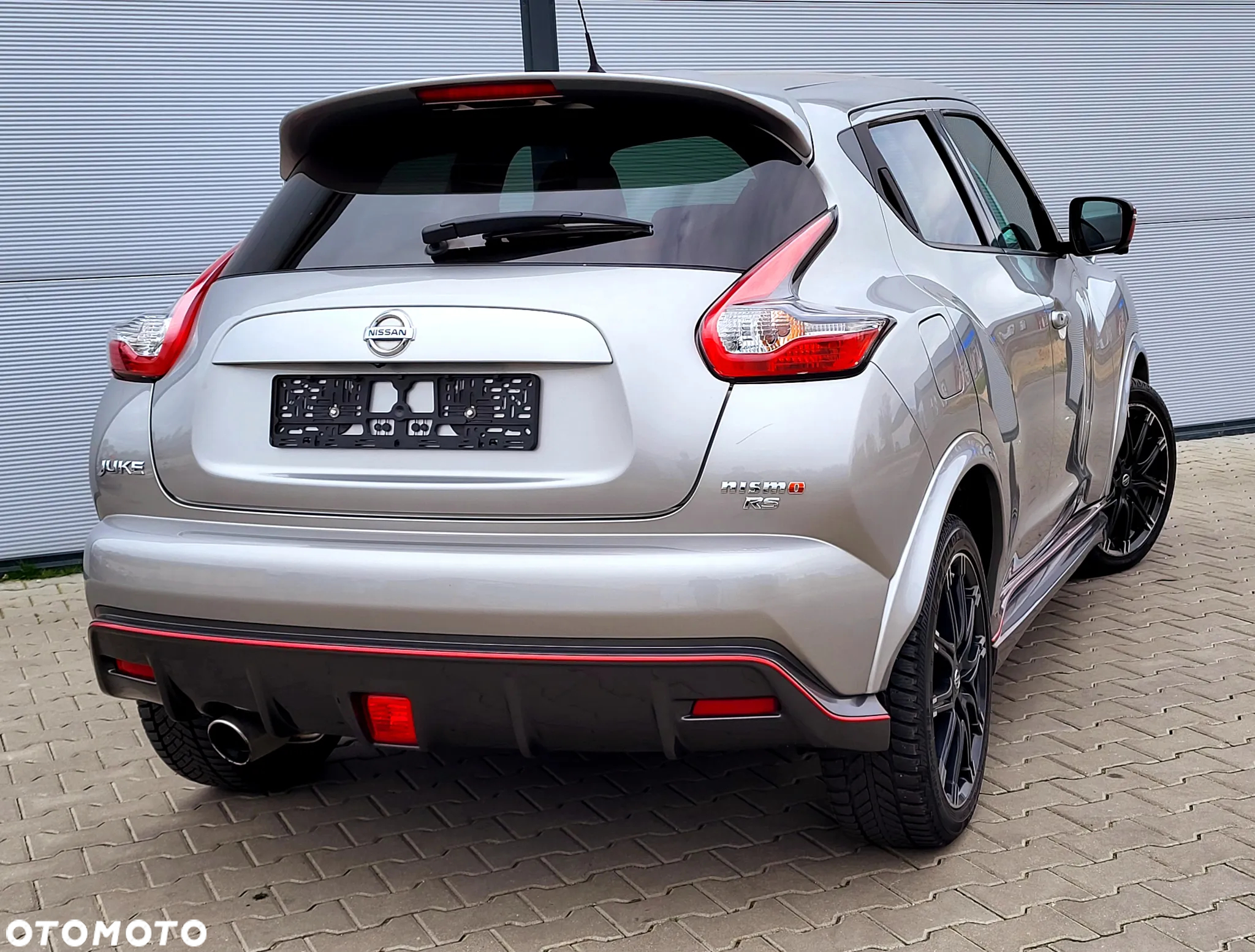 Nissan Juke 1.6 DIG-T Nismo RS - 17