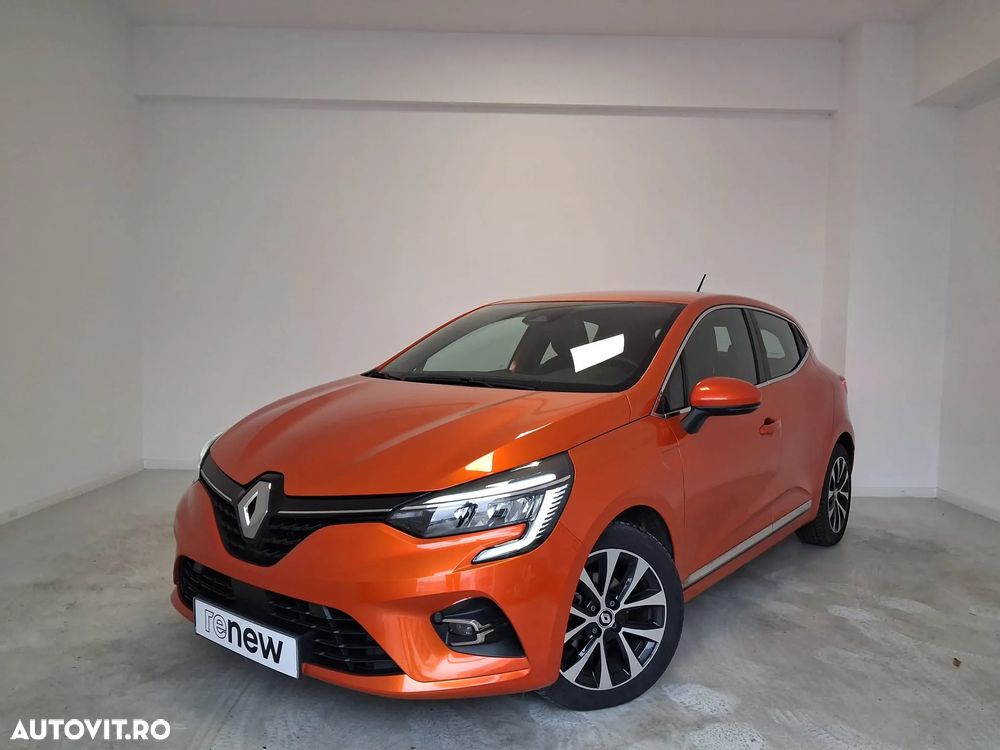 Renault Clio V 1.0 TCe Intens - 1