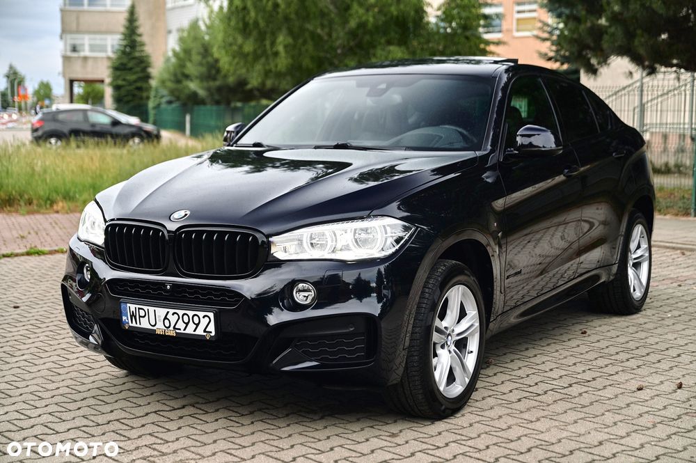 BMW X6 xDrive30d M Sport - 7