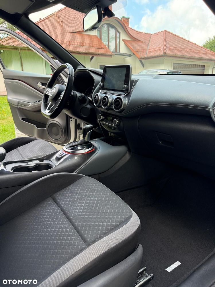 Nissan Juke 1.0 DIG-T Tekna DCT - 13