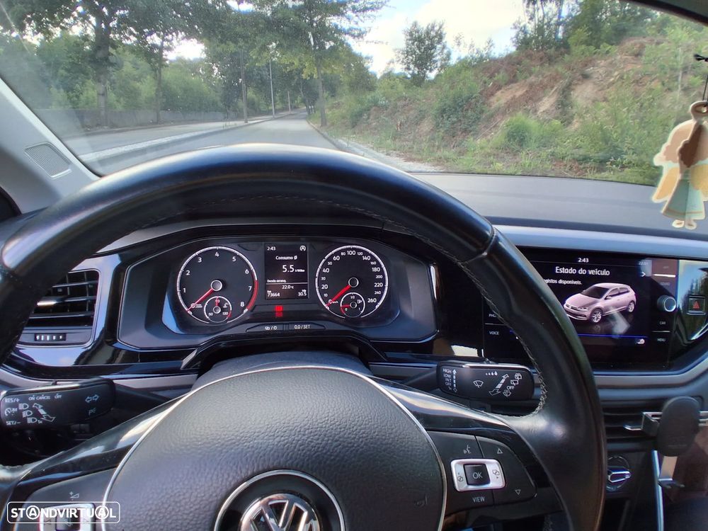 VW Polo 1.0 TSI Confortline - 4