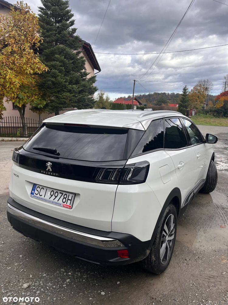 Peugeot 3008 1.2 PureTech Allure Pack S&S EAT8 - 6