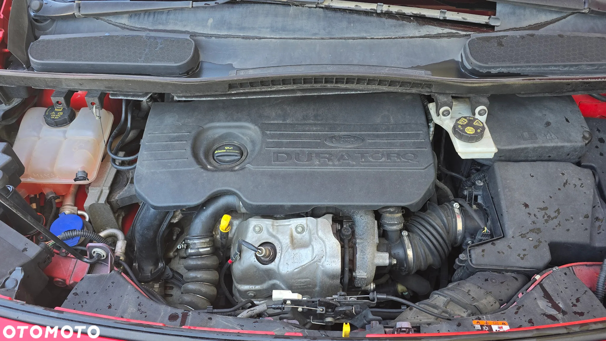 Ford Tourneo Connect 1.5 EcoBlue Trend - 33