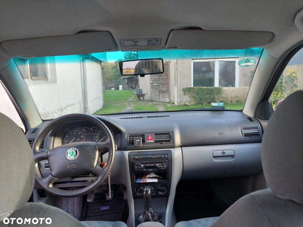 Skoda Octavia 1.8 SLX - 12