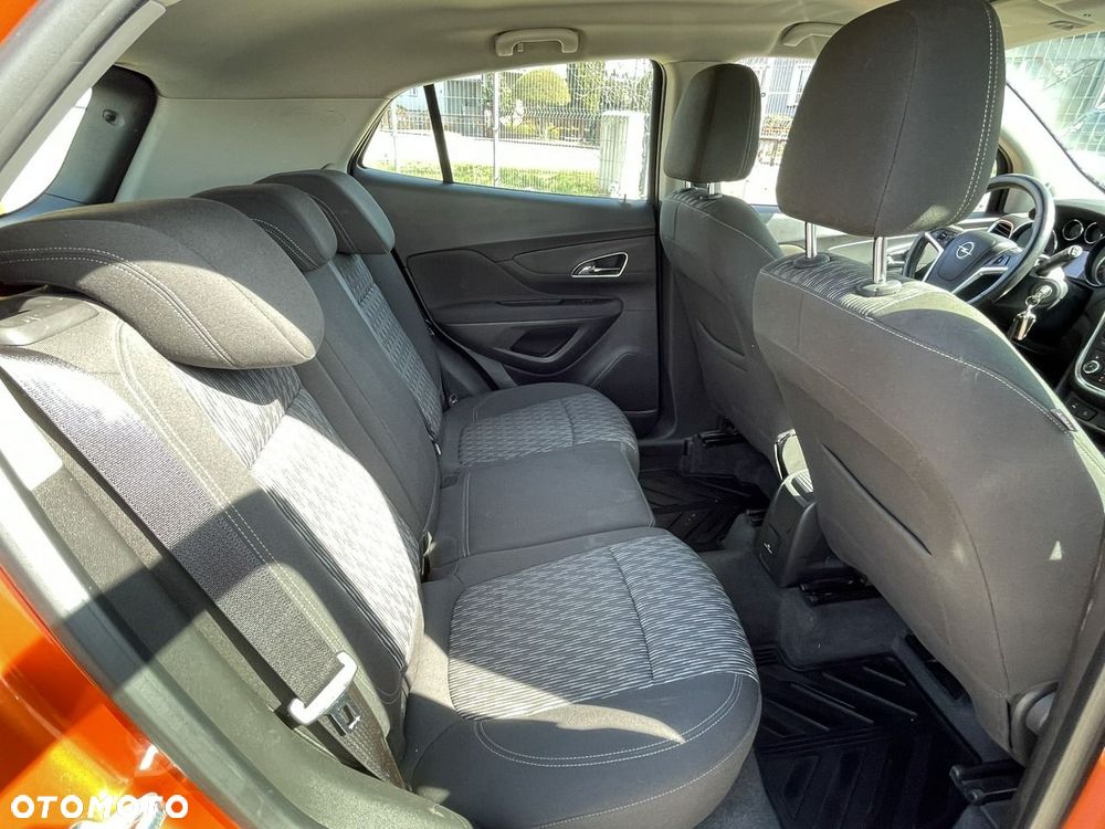 Opel Mokka X - 14