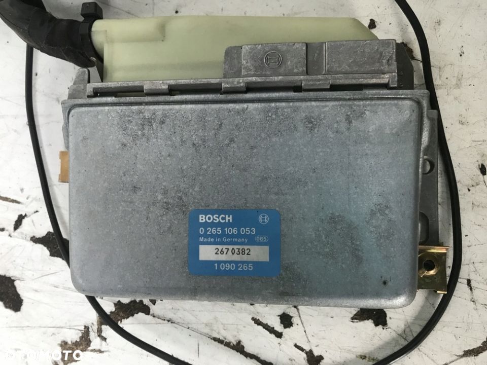 STEROWNIK ADS2 ABS ASC Z PRZEWODAMI BMW M60 E32 - 2