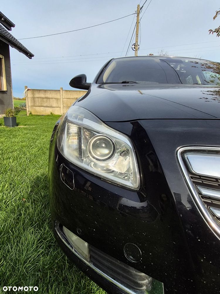 Opel Insignia 2.0 CDTI - 7