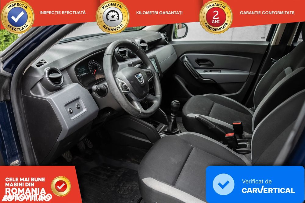 Dacia Duster SCe 115 2WD Comfort - 18