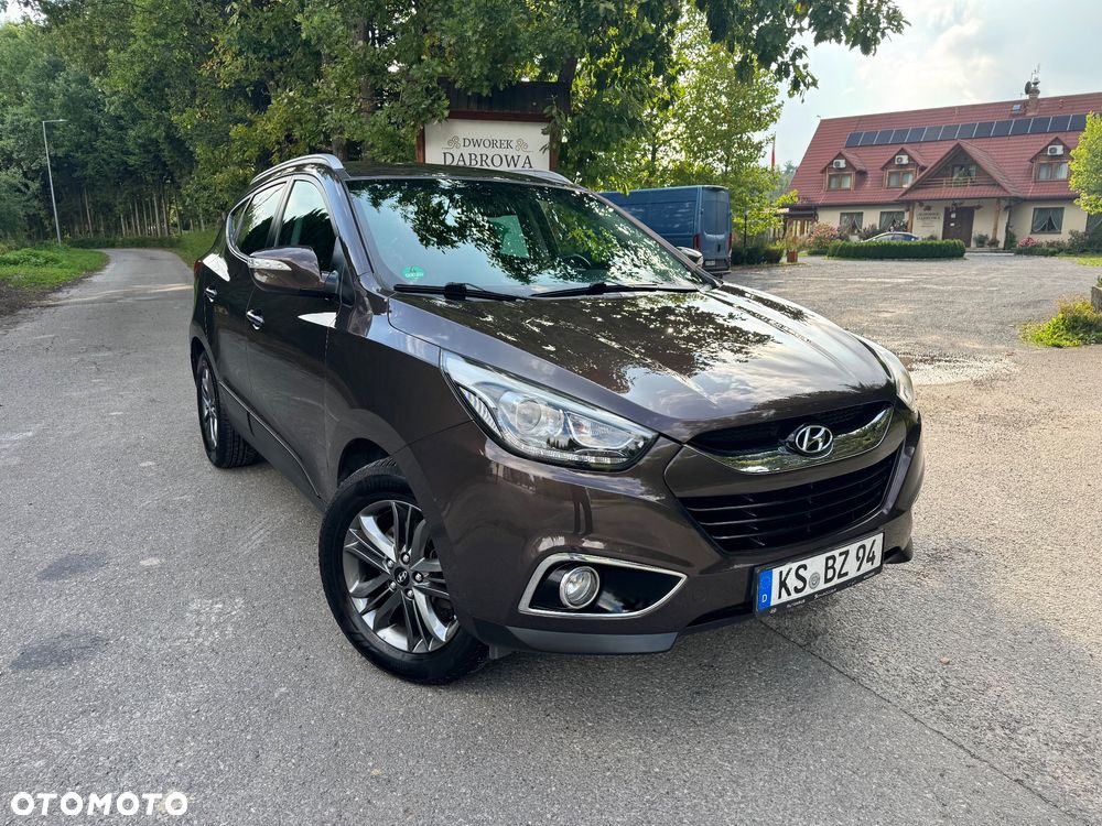 Hyundai ix35 1.6 2WD 5 Star Edition