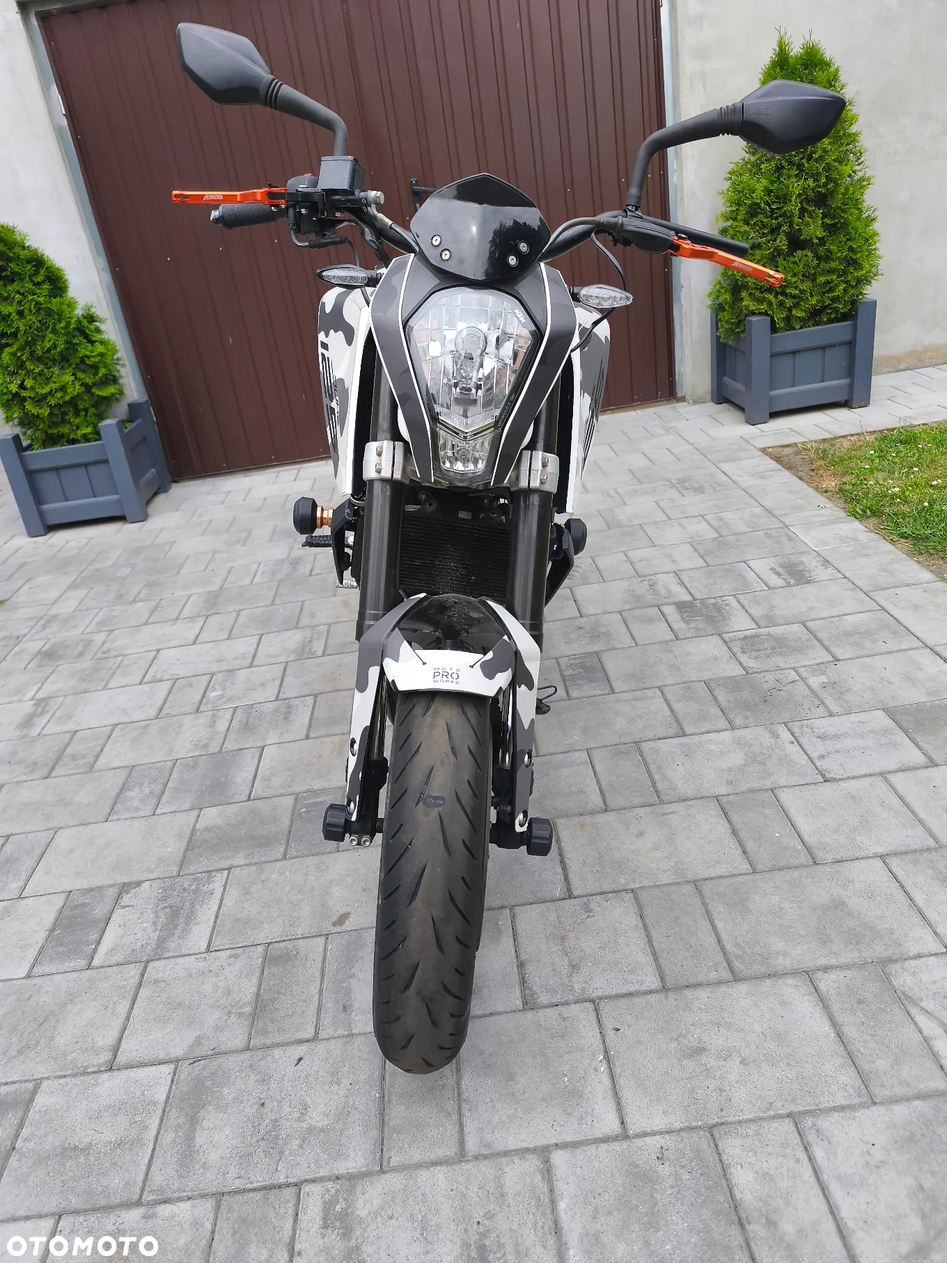 KTM Duke - 25