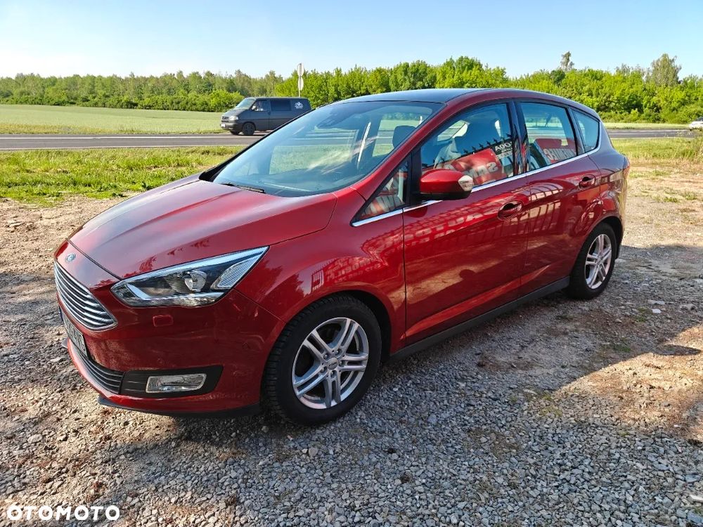 Ford C-MAX 1.5 EcoBoost Start-Stop-System Titanium - 2