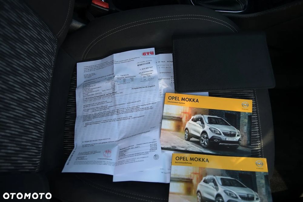 Opel Mokka 1.6 Enjoy S&S - 37