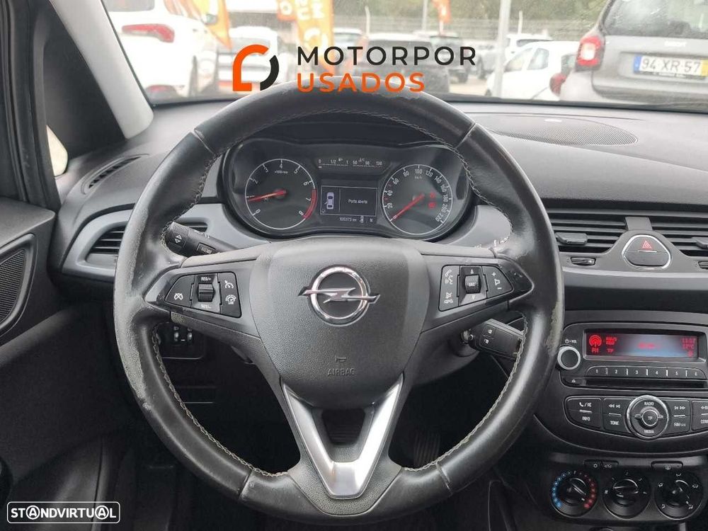 Opel Corsa 1.4 Dynamic Easytronic - 13