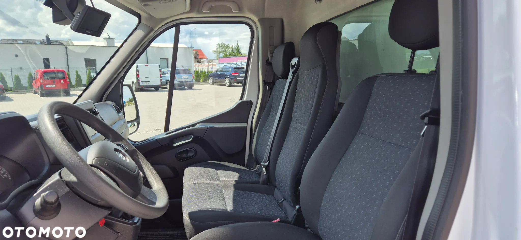 Opel Movano Winda - 11