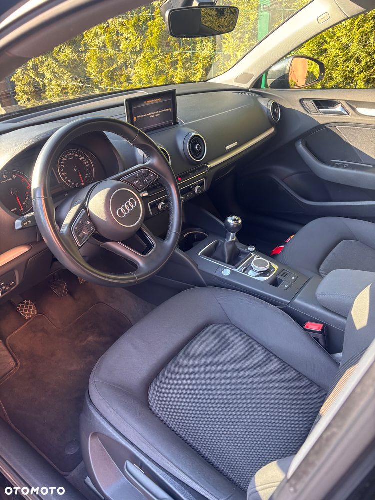 Audi A3 Sportback 35 TFSI - 7