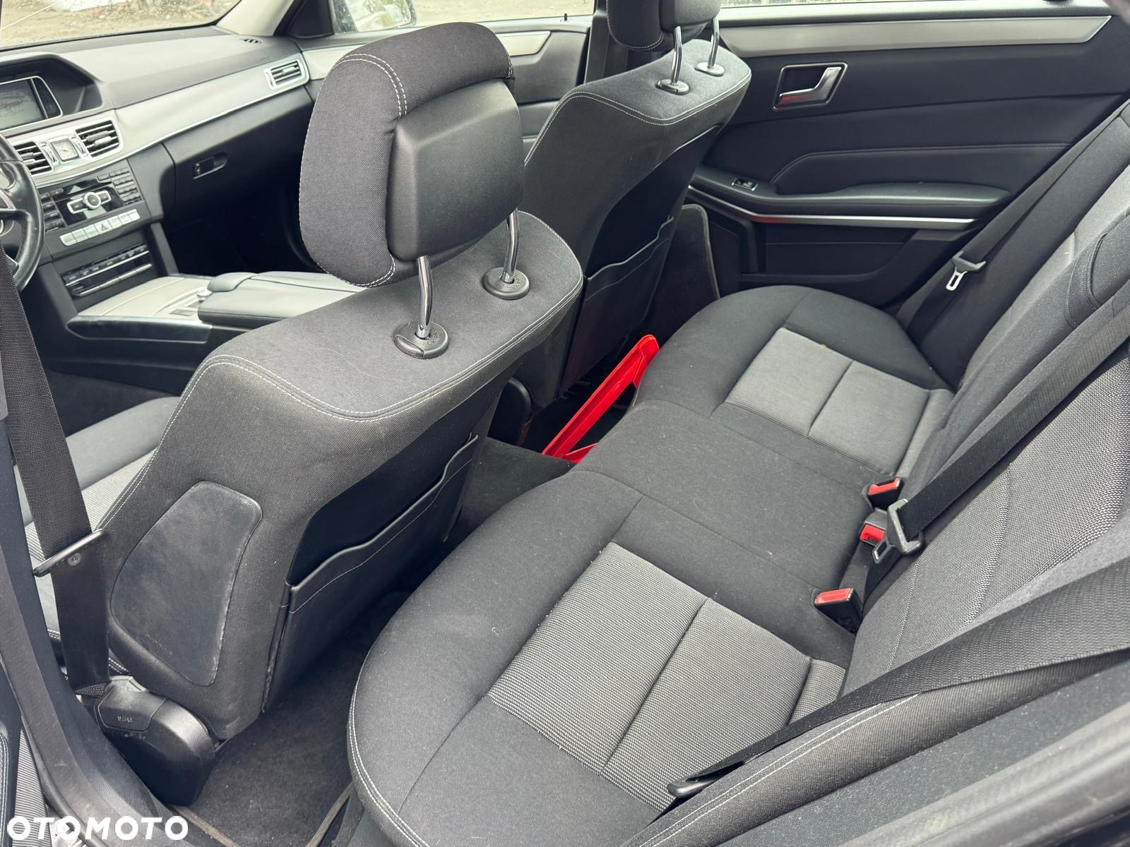 Mercedes-Benz Klasa E 300 BlueTEC Hybrid Avantgarde - 10