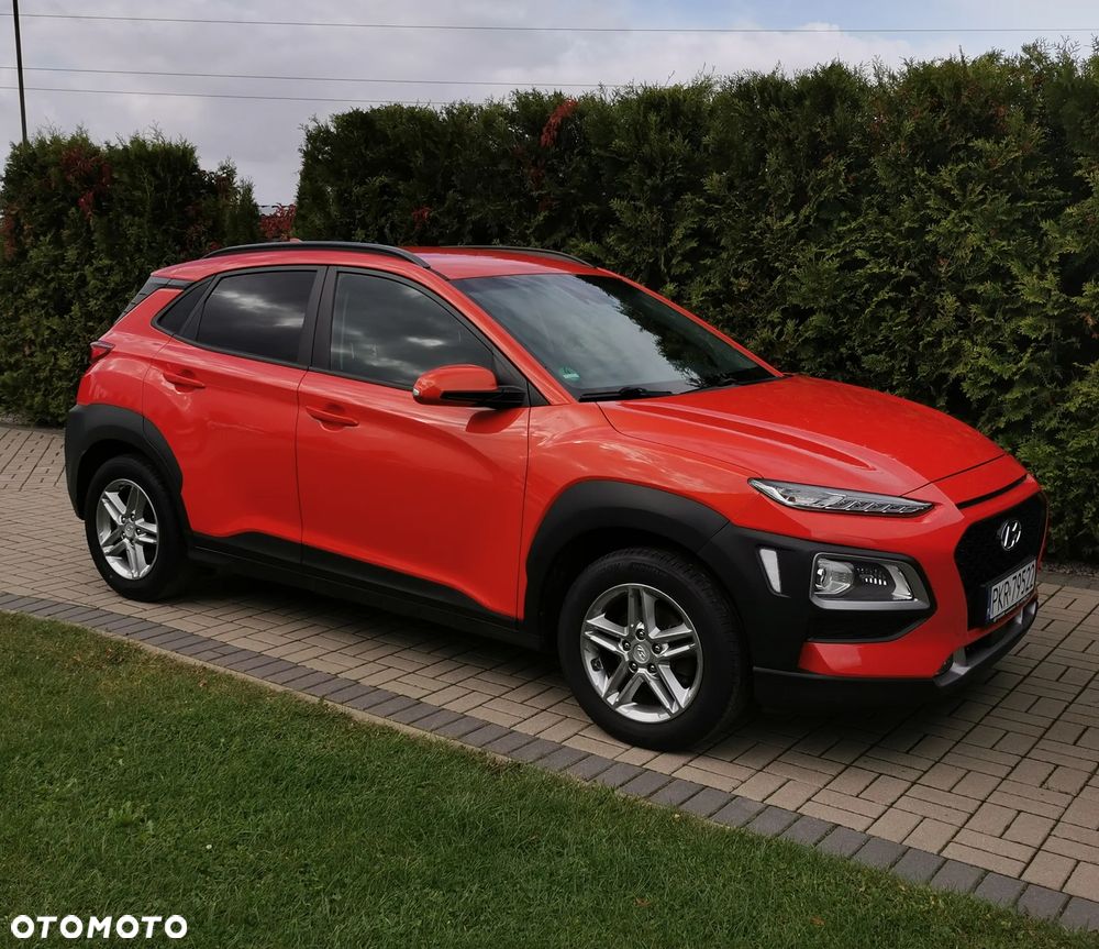 Hyundai Kona 1.6 CRDi Select - 6
